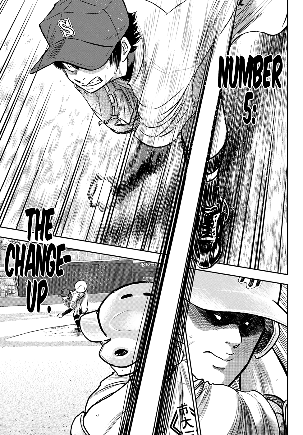 Daiya no A - Act II Chapter 227 15